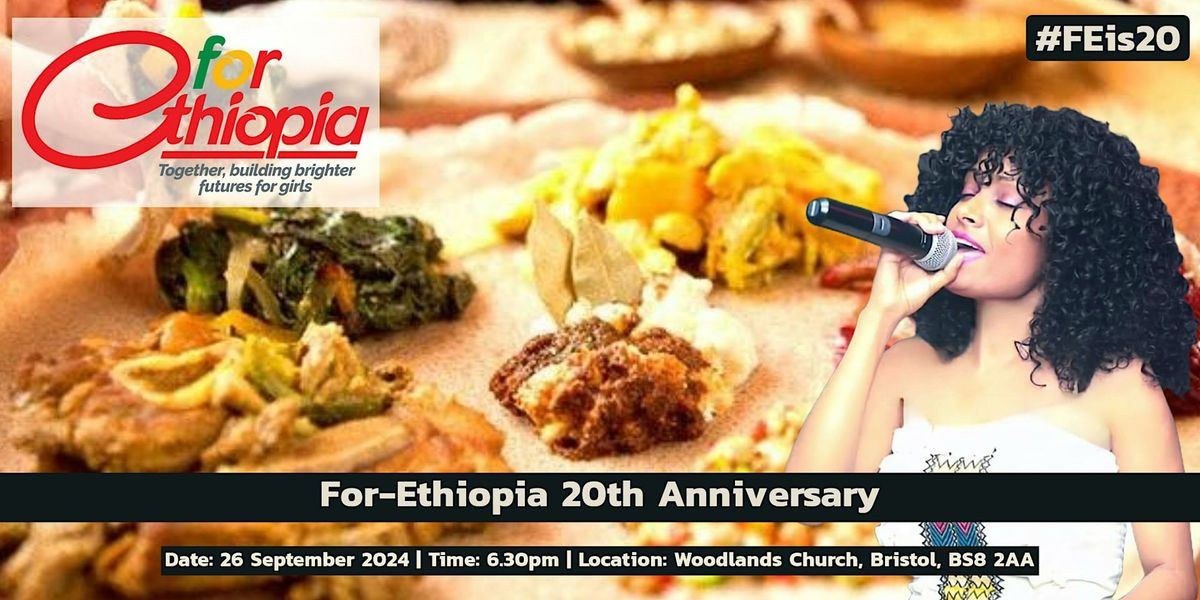 For-Ethiopia 20th Anniversary