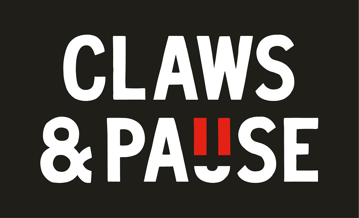 Copy of Claws and Pause - Book Club