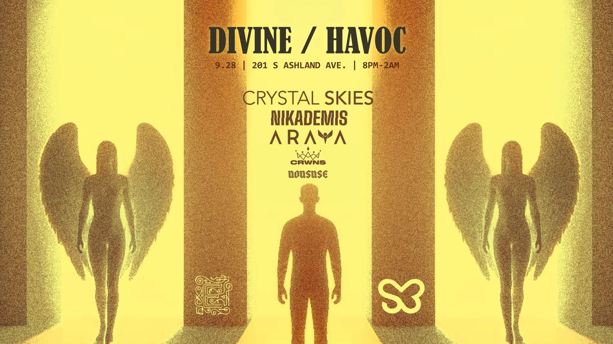 Divine Havoc: Crystal Skies, Nikademis, ARAYA, CRWNS, NONSNSE