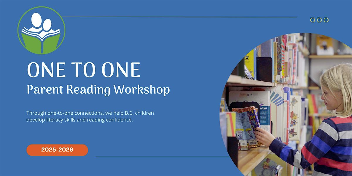 Graham Bruce Elementary - Parent Reading Workshop