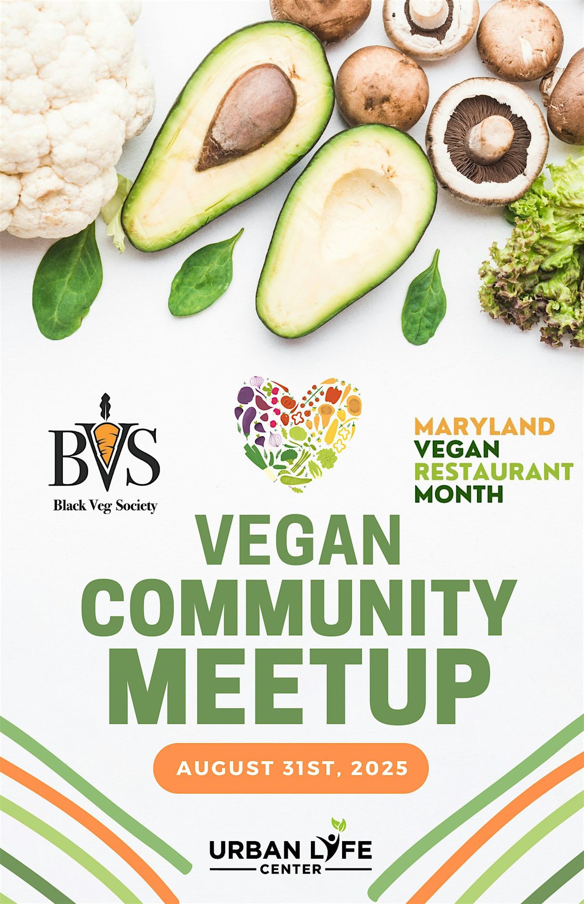VEGAN COMMUNITY MEETUP