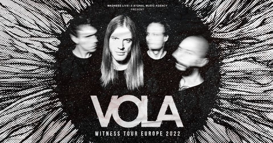 Vola + Voyager + Four Stroke Baron (Madrid)