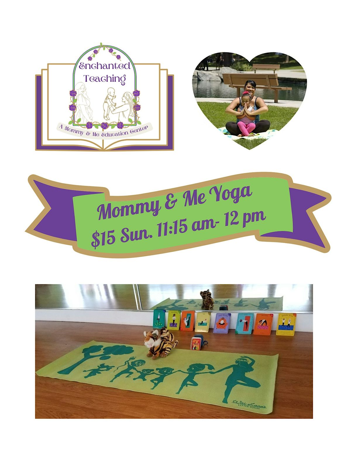 Family Yoga