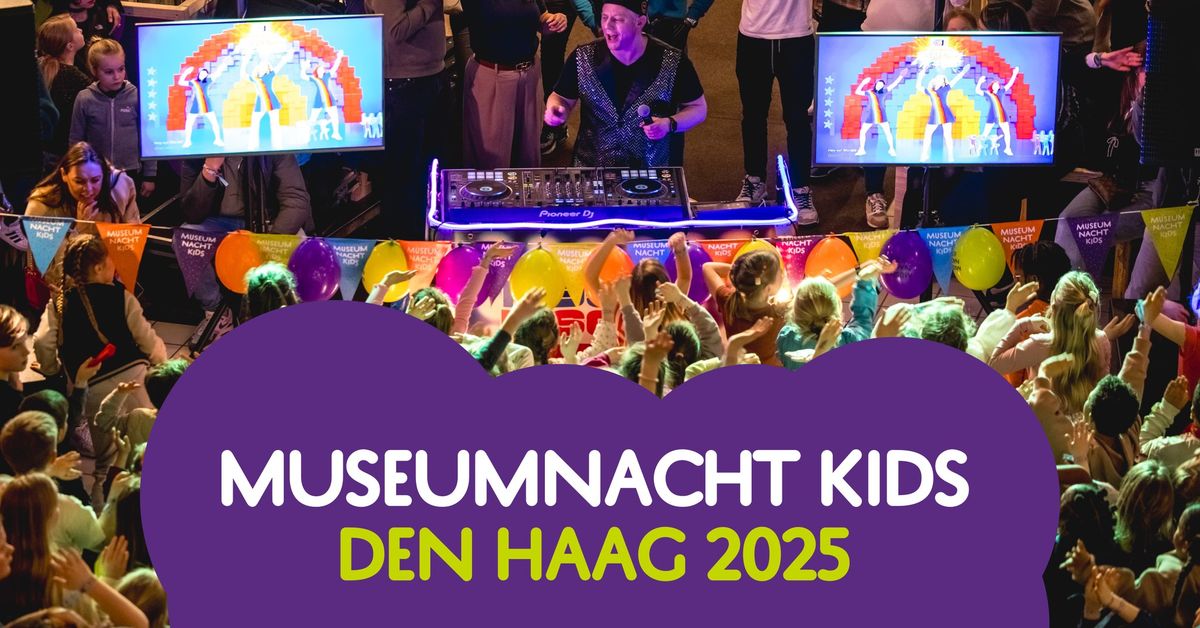 Museumnacht Kids Den Haag 