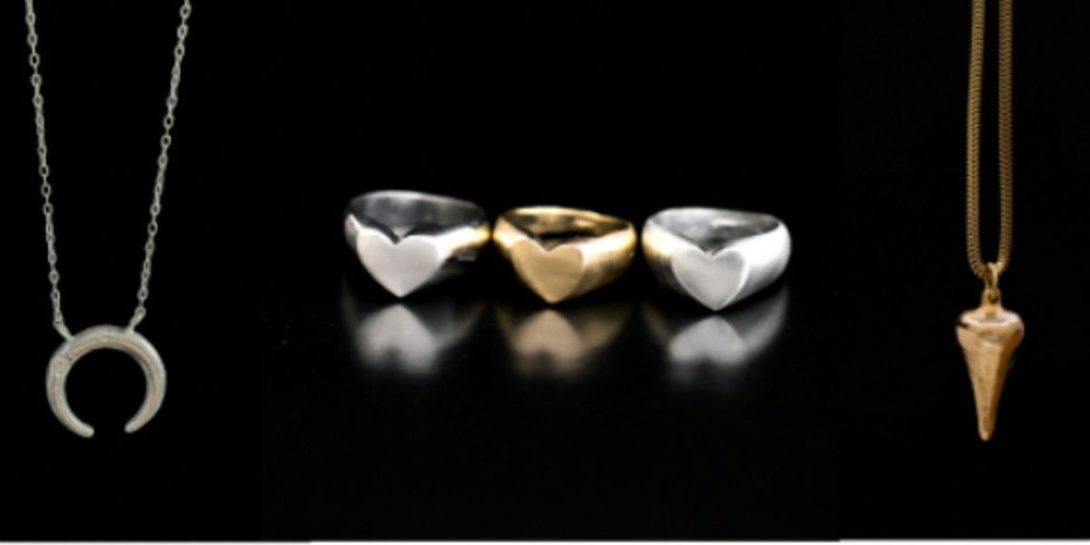 Jewelry: Sand Casting