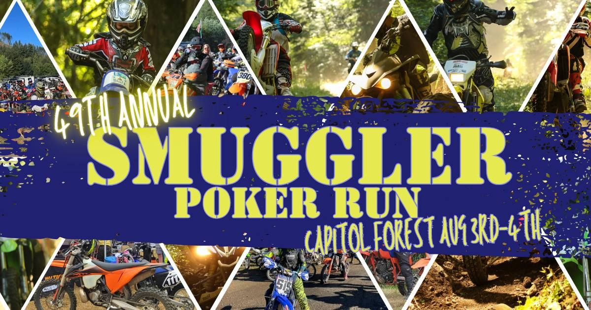 49th Annual Smuggler Poker Run