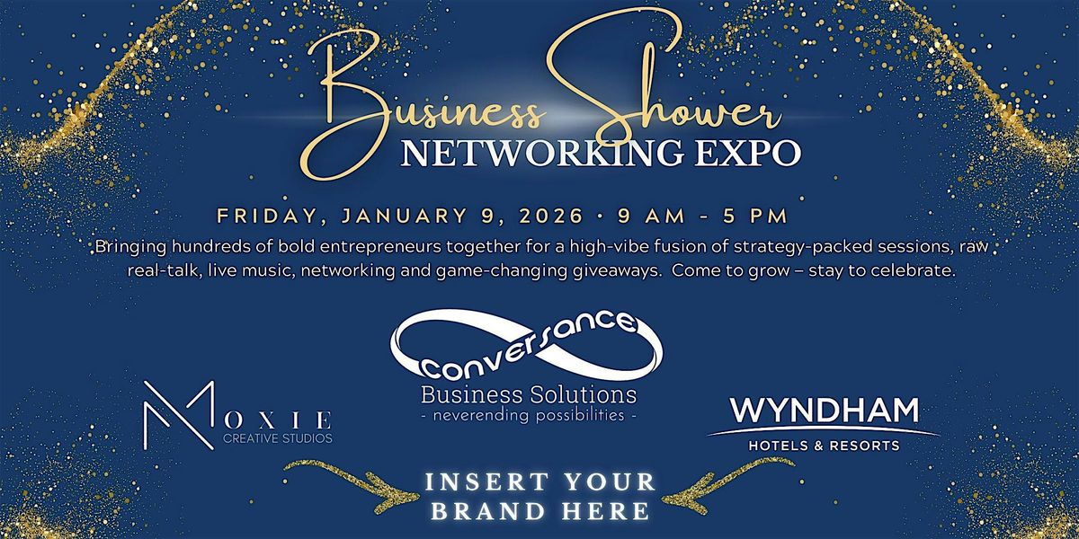 Business Shower Networking Expo 2026