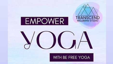 Empower Yoga with Laura