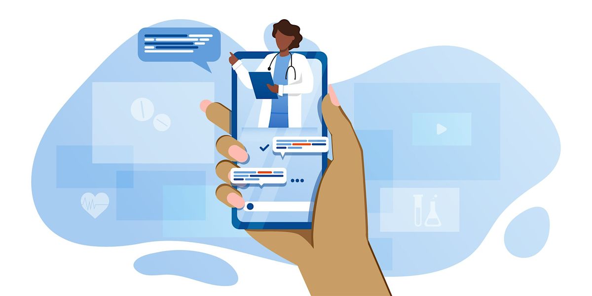 Digital Healthcare & Telewellness for Absolute Beginners (CHANDLER)