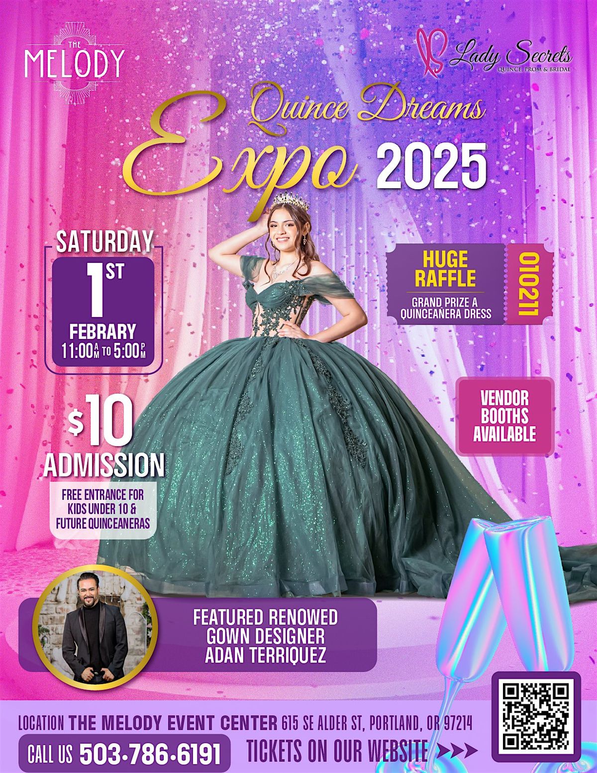 Quince Dreams Expo