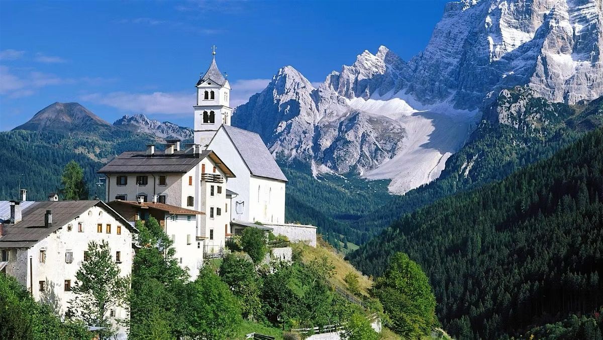 Italy: Piemonte Wine Dinner