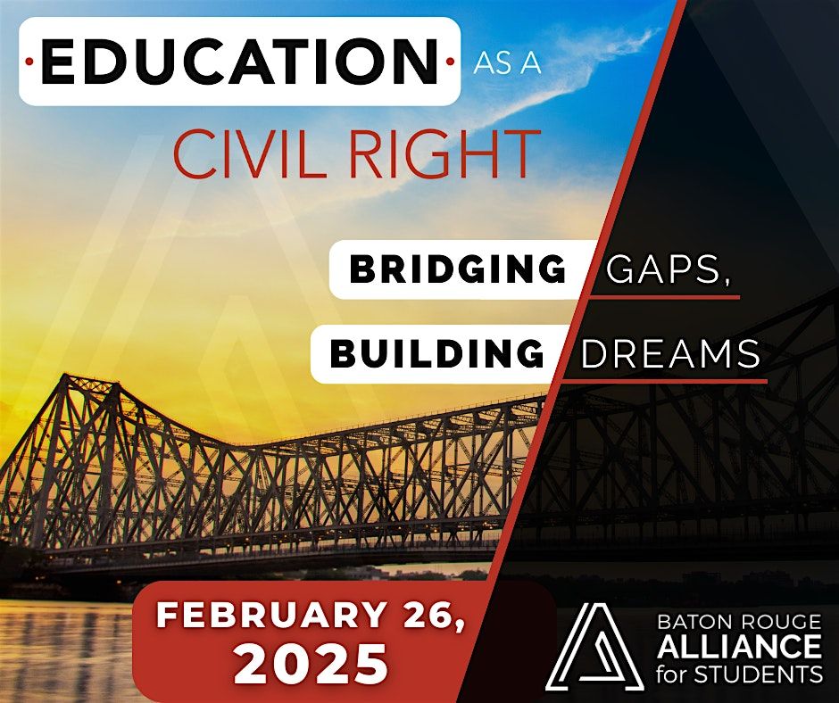 Education As A Civil Right: Bridging Gaps, Building Dreams