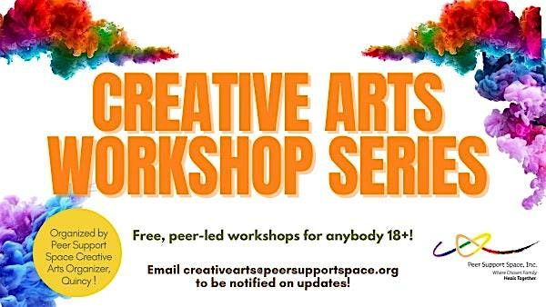Creative Tuesdays!