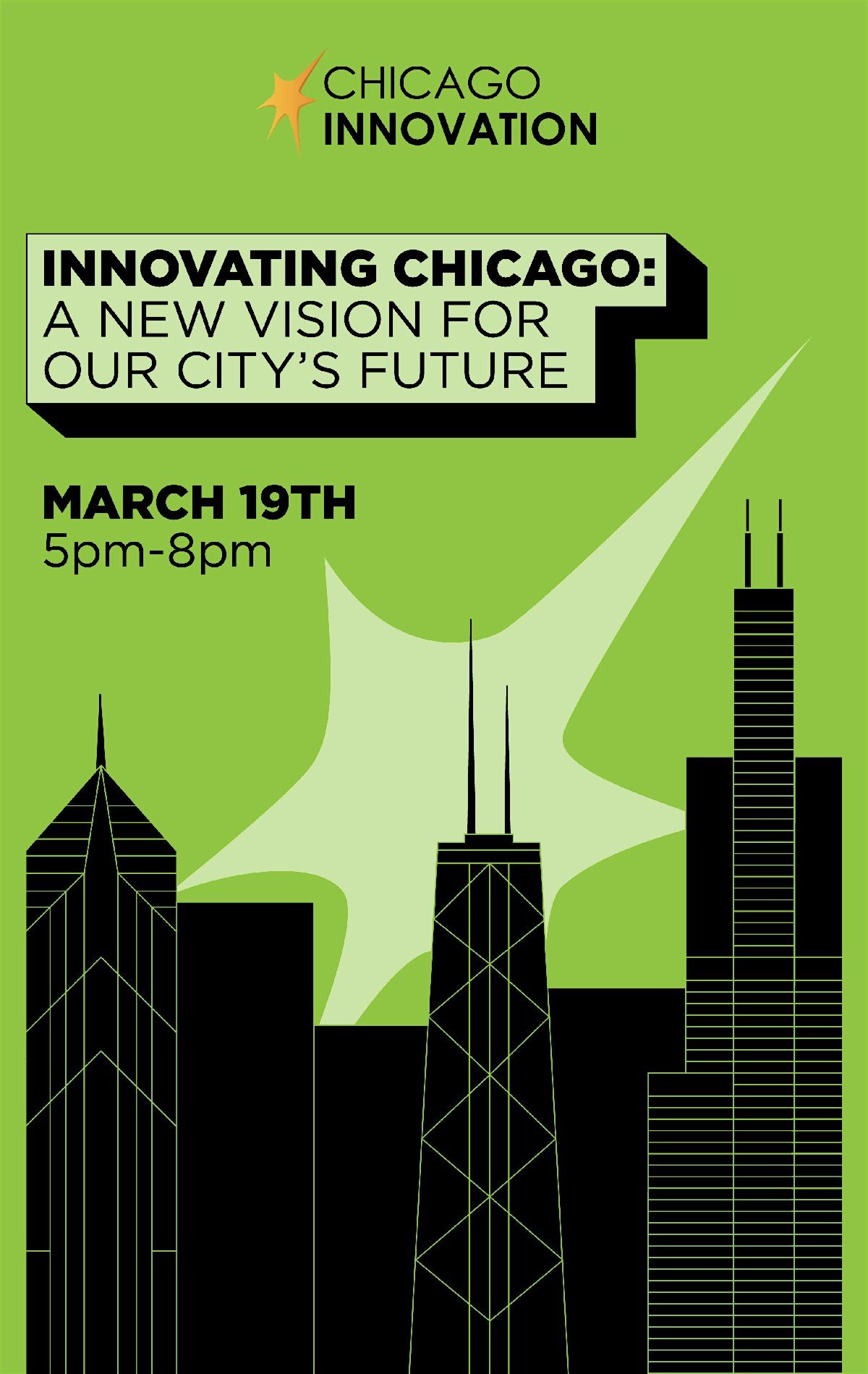 Innovating Chicago: A New Vision for Our City's Future