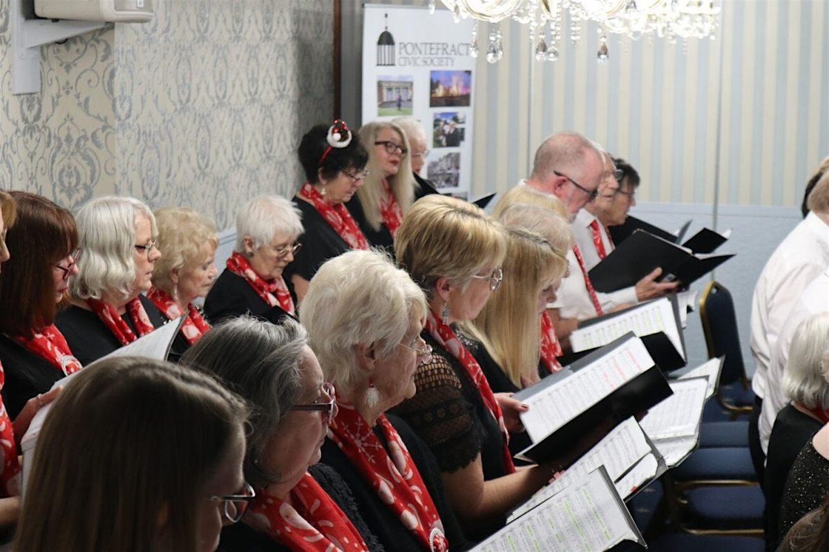 Christmas with the Liquorice Singers