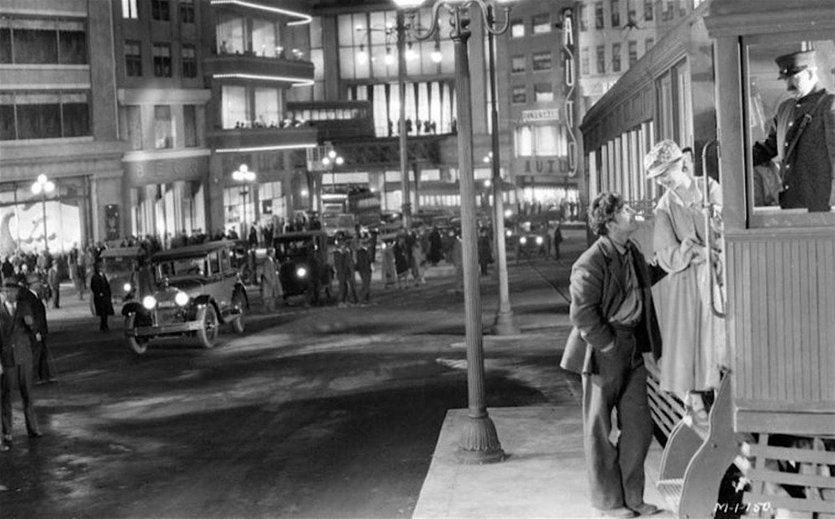Classics Film Night @ Good Company Books
