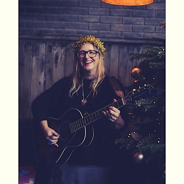 little folk Xmas Pop-up