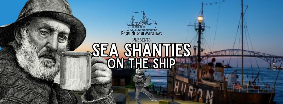 Sea Shanties on the Ship