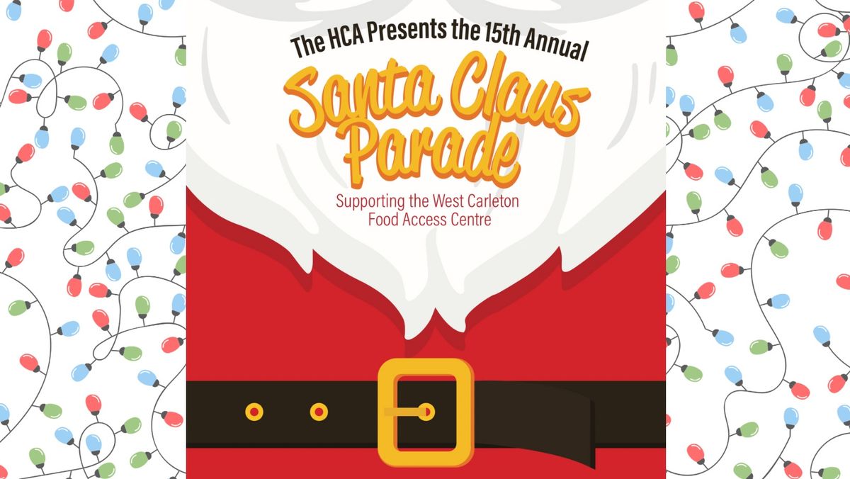 Carp Santa Claus Parade