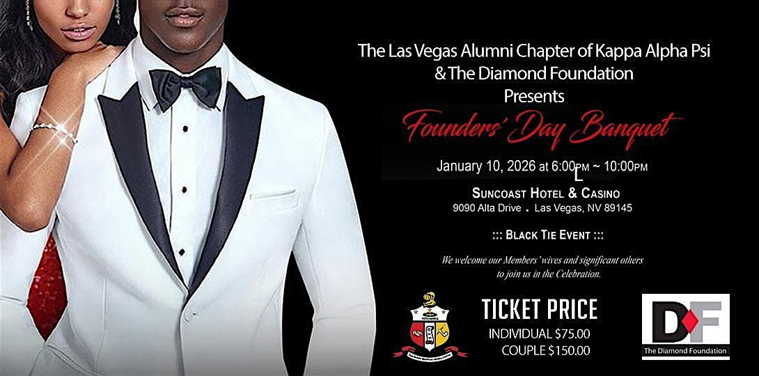 Founders\u2019 Day Banquet