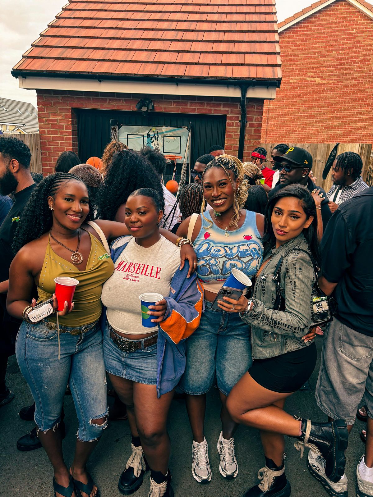 FNF Presents: Y2K Party