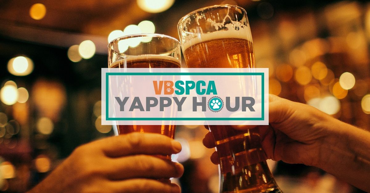 Virginia Beach SPCA Yappy Hour