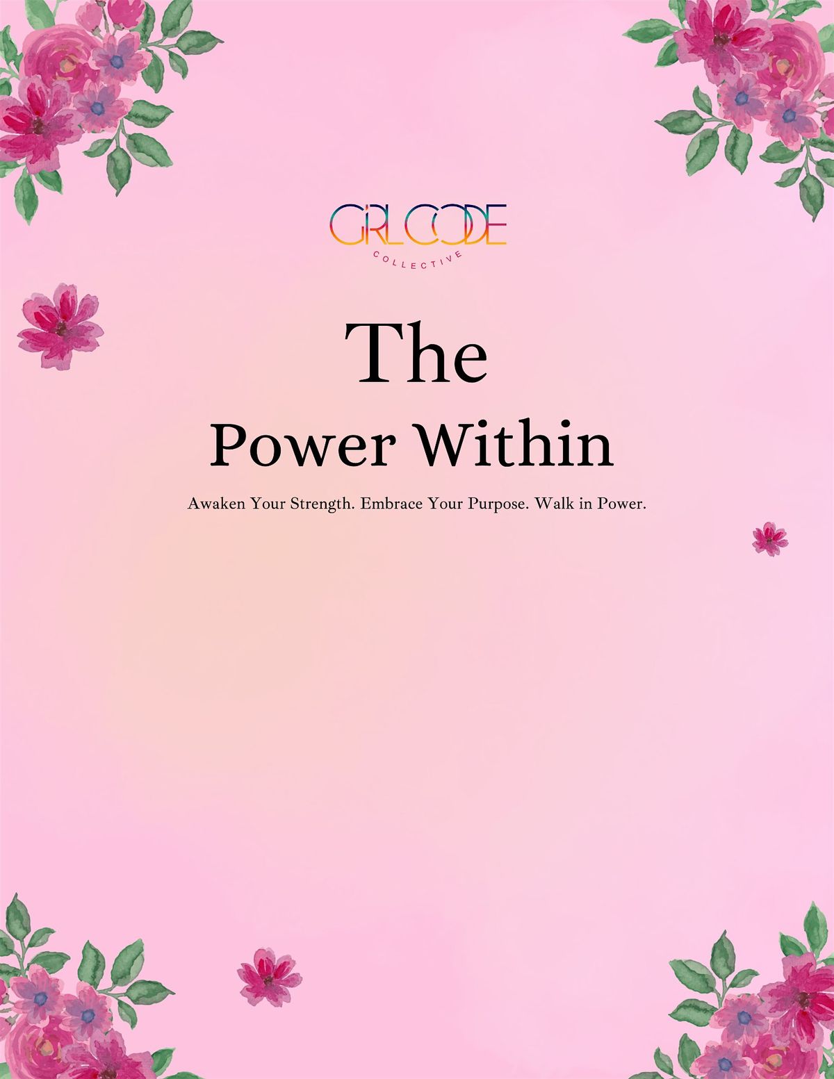 The Power Within Women's Encounter