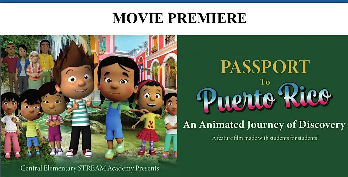 Passport to Puerto Rico: A Celebration of Culture