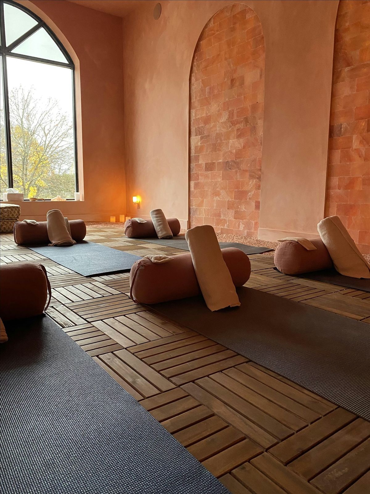 Fall Flow-Journey Through Movement, Meditation and Sound Healing