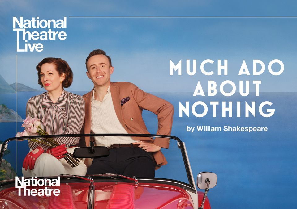 Much Ado About Nothing \/ teater p\u00e5 kino