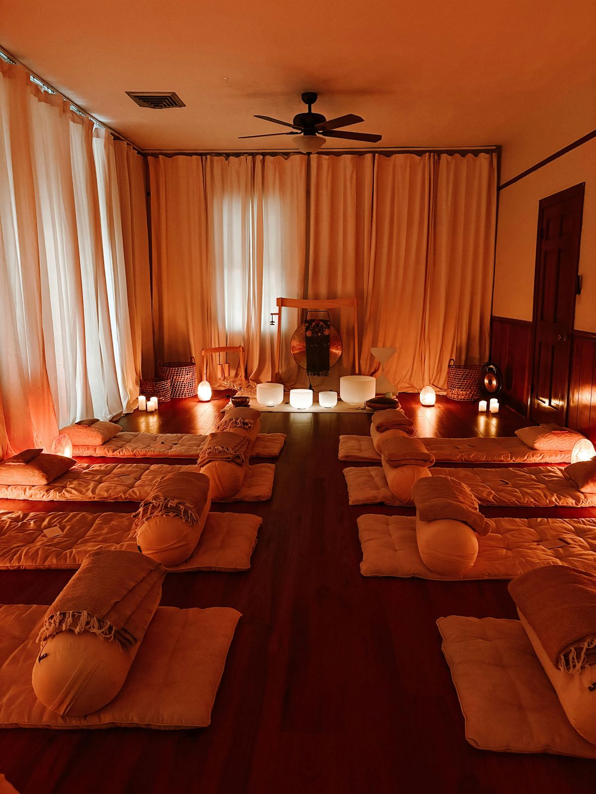 Soothing  Sound Bath: Midweek Reset | St. Augustine