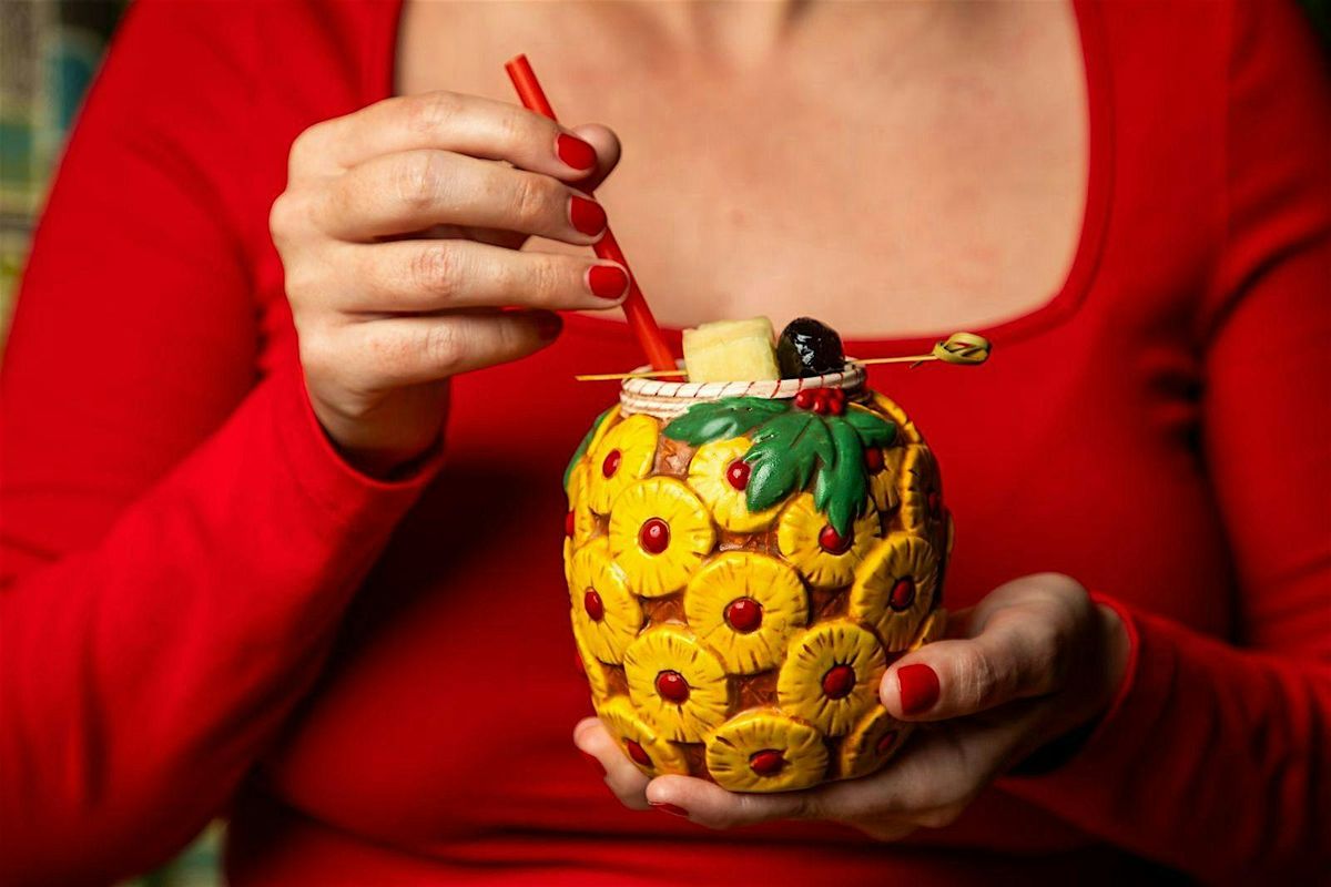 Sippin' on Sixth Naughty List Preview Night