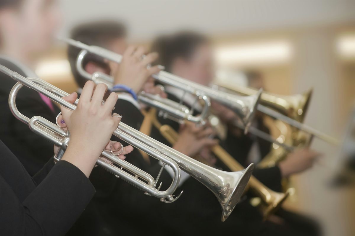 UCSC Wind Ensemble (Feb 28)