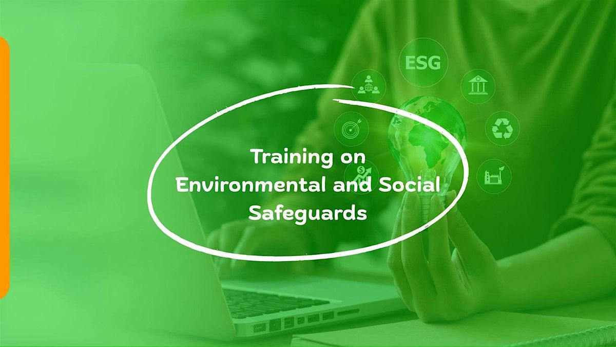 Training on Environmental and Social Safeguards