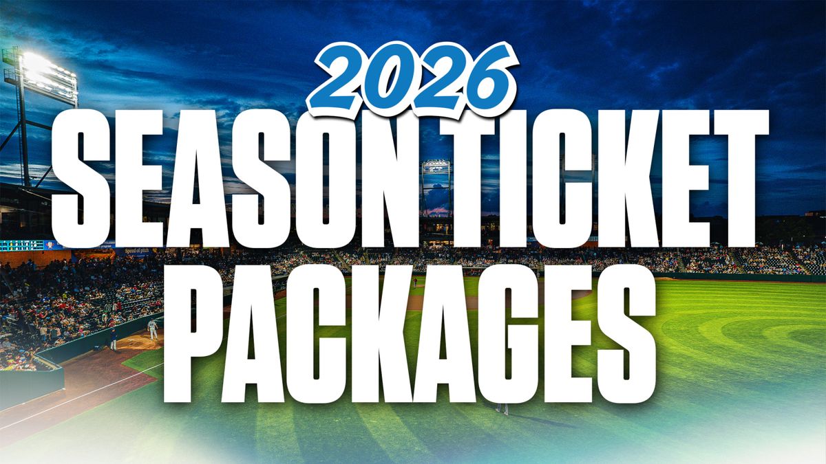 2026 Columbus Clippers Season Tickets (Includes Tickets To All Regular Season Home Games)