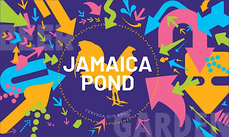 Roundhead Beer Garden and Summer Music Series: Jamaica Pond!