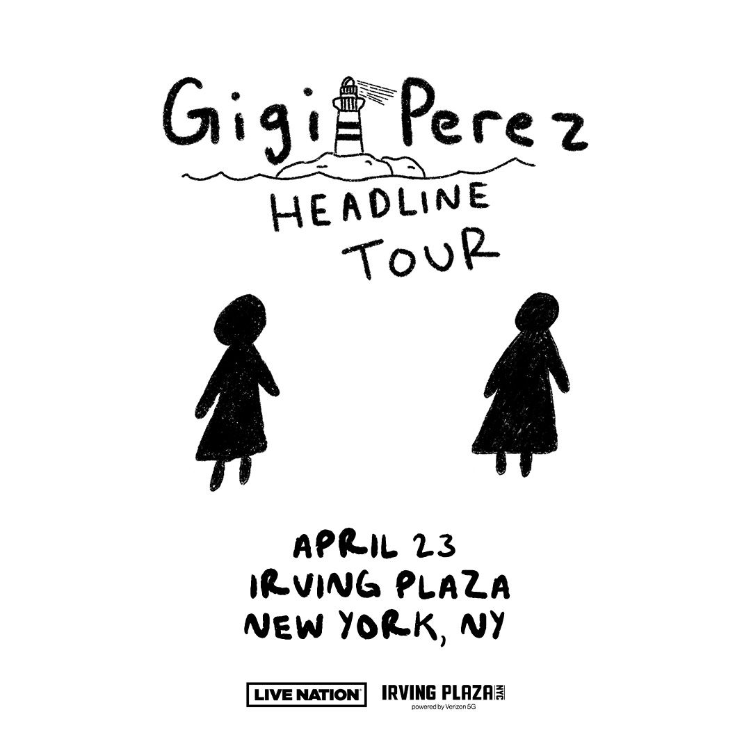 Gigi Perez at Irving Plaza