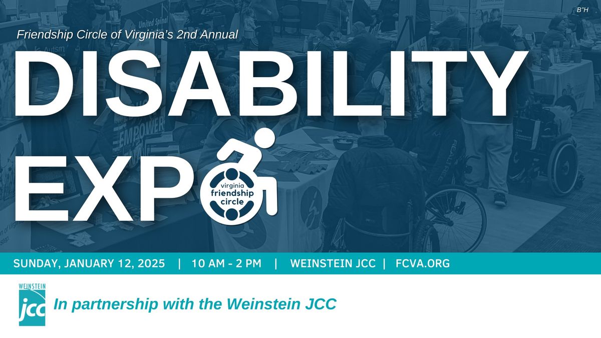 2nd Annual Disability Expo