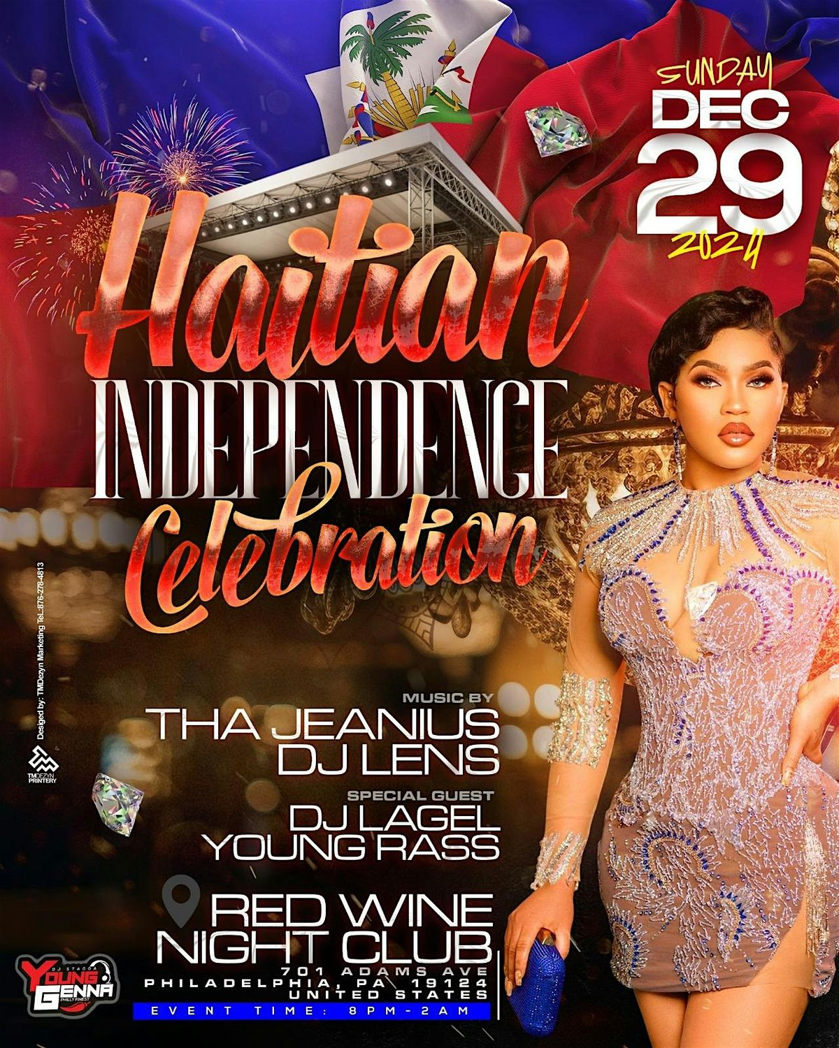 Haitian Indepence Day Celebration