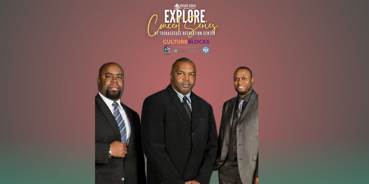 EXPLORE: Community Concert ft. The GrooveMasters
