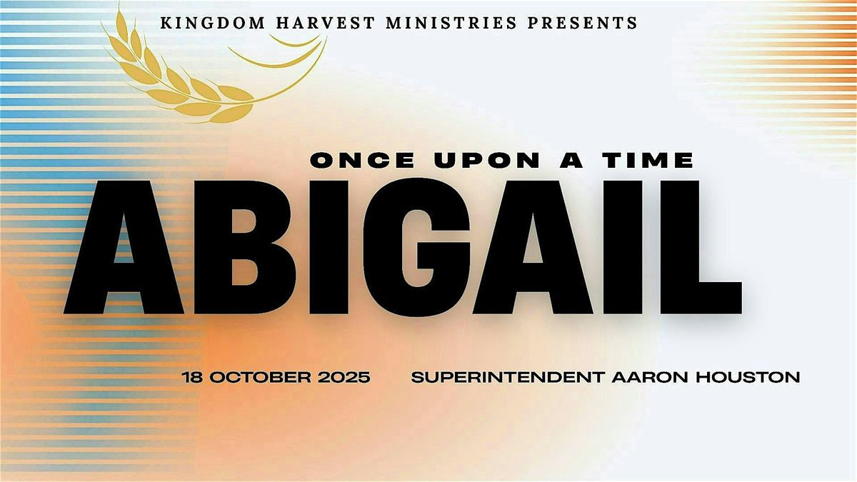 Abigail Conference 2025