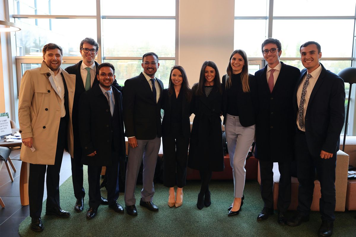 RSM Impact Investing Competition 2025