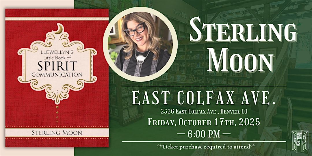 Sterling Moon Live at Tattered Cover Colfax