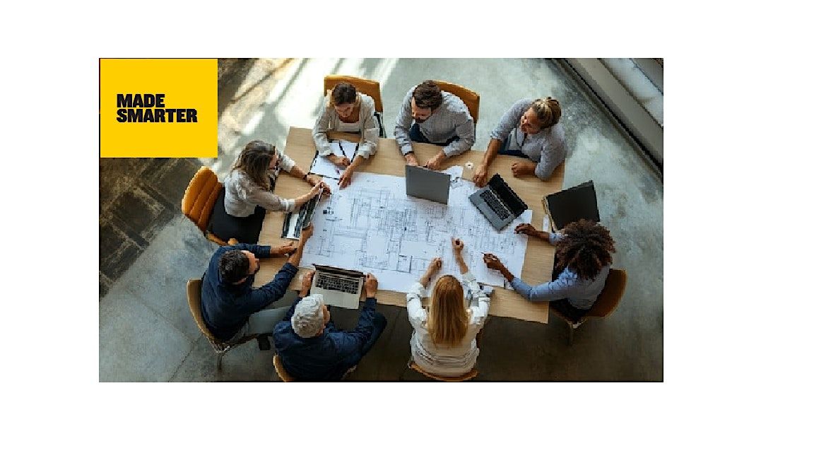 Made Smarter: Digital Manufacturing Leadership (Strategic)