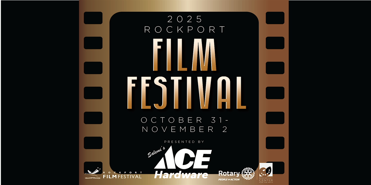 Weekend & Block Tickets - Rockport Film Festival