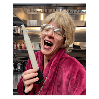 COMEDY MOMS - LEAVE THE TURKEYS AT HOME!