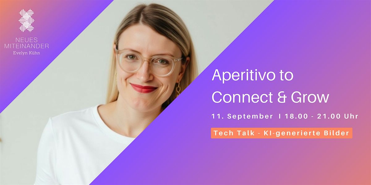 Aperitivo to Connect & Grow