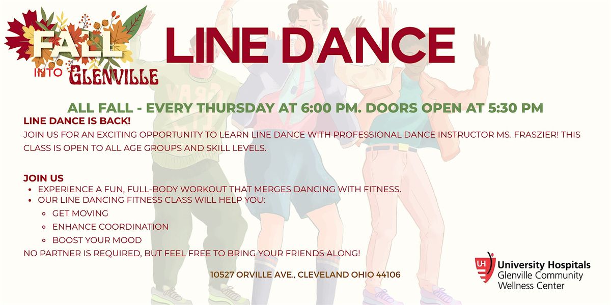 Line Dance Fitness