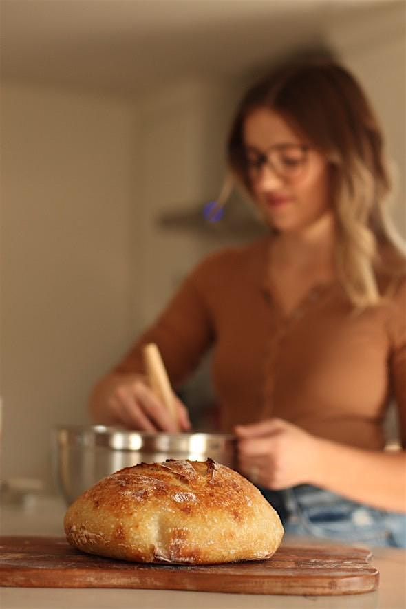 Rooted in Bread: A Sourdough Beginner\u2019s Workshop