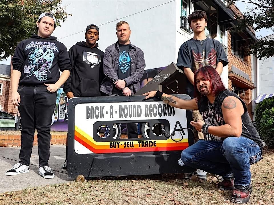 Fear State at Louie\u2019s Sports Bar